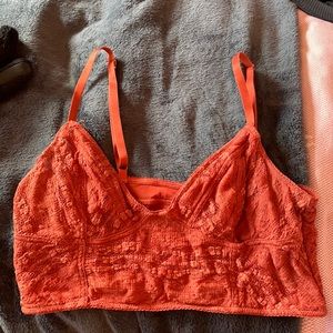 Free People Intimate Laced Bra